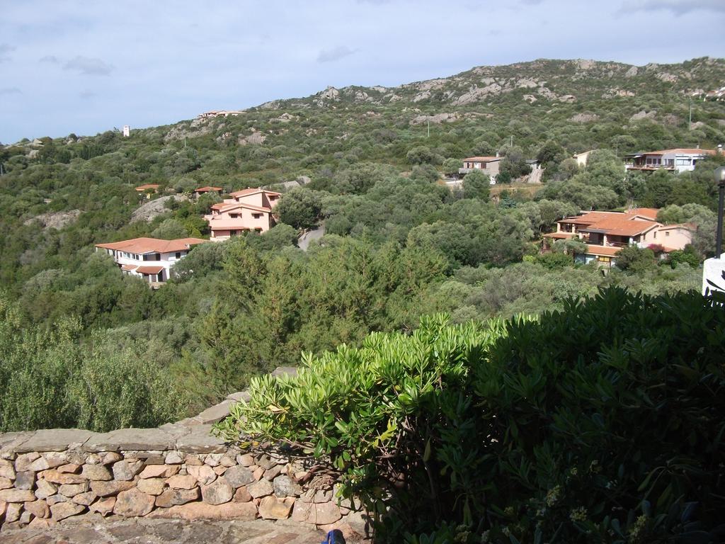 Bed And Breakfast Da Gigi E Antonella Porto Rotondo Exterior foto